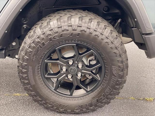2024 Jeep Wrangler 4-Door Willys 4x4
