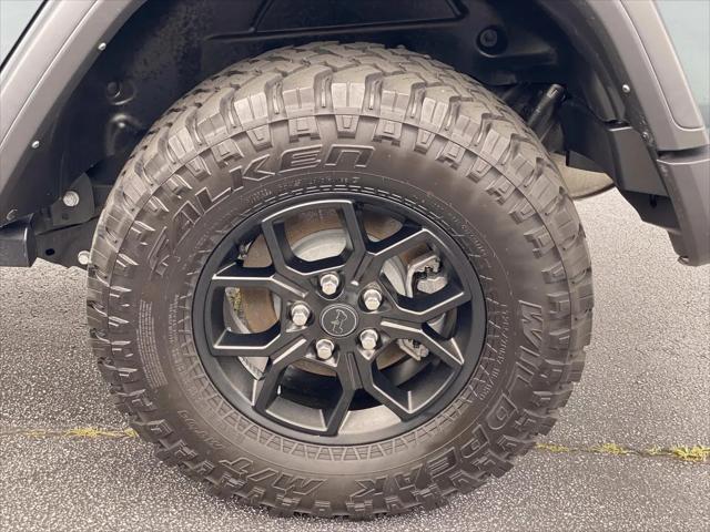2024 Jeep Wrangler 4-Door Willys 4x4