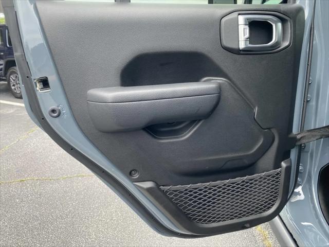 2024 Jeep Wrangler 4-Door Willys 4x4