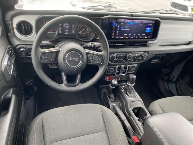 2024 Jeep Wrangler 4-Door Willys 4x4