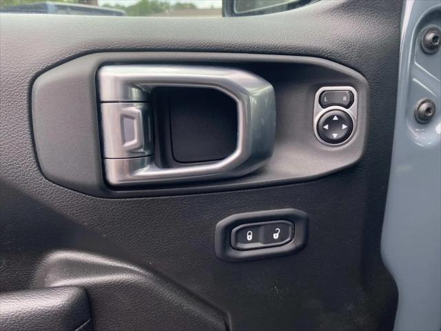 2024 Jeep Wrangler 4-Door Willys 4x4