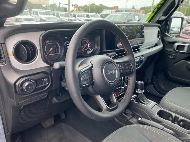 2024 Jeep Wrangler 4-Door Willys 4x4