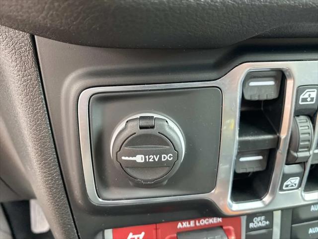 2024 Jeep Wrangler 4-Door Willys 4x4