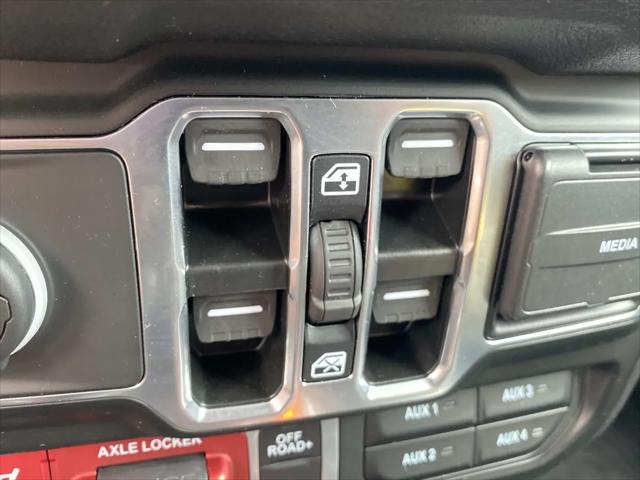 2024 Jeep Wrangler 4-Door Willys 4x4