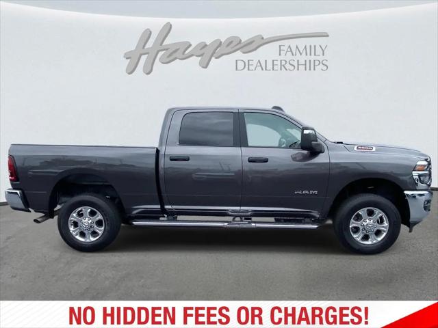 2026 Ram 2500 Big Horn Crew Cab 4x4 6'4" Box