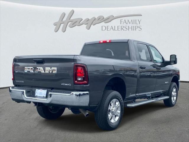 2026 Ram 2500 Big Horn Crew Cab 4x4 6'4" Box