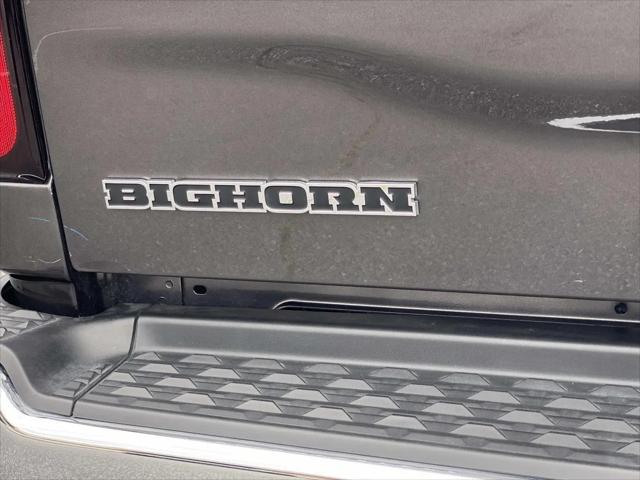 2026 Ram 2500 Big Horn Crew Cab 4x4 6'4" Box