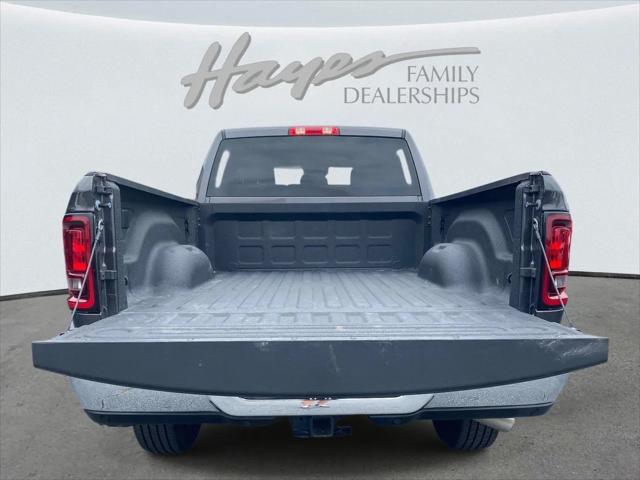 2026 Ram 2500 Big Horn Crew Cab 4x4 6'4" Box