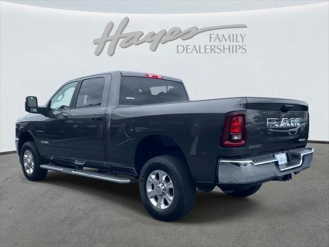 2026 Ram 2500 Big Horn Crew Cab 4x4 6'4" Box