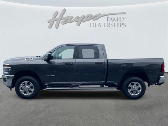 2026 Ram 2500 Big Horn Crew Cab 4x4 6'4" Box