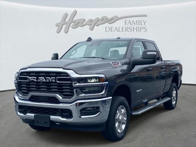 2026 Ram 2500 Big Horn Crew Cab 4x4 6'4" Box