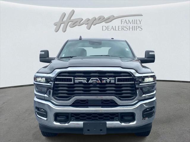 2026 Ram 2500 Big Horn Crew Cab 4x4 6'4" Box