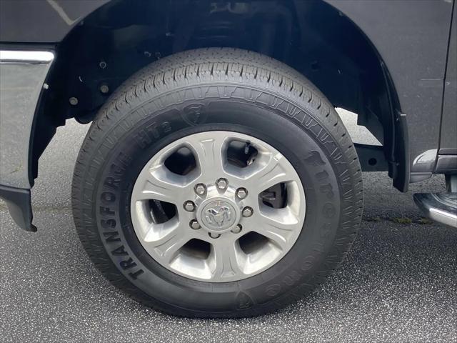 2026 Ram 2500 Big Horn Crew Cab 4x4 6'4" Box