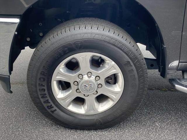 2026 Ram 2500 Big Horn Crew Cab 4x4 6'4" Box