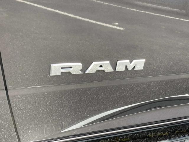 2026 Ram 2500 Big Horn Crew Cab 4x4 6'4" Box