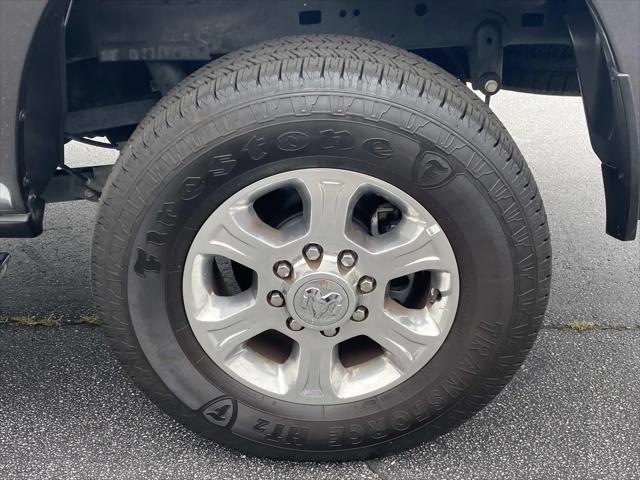 2026 Ram 2500 Big Horn Crew Cab 4x4 6'4" Box