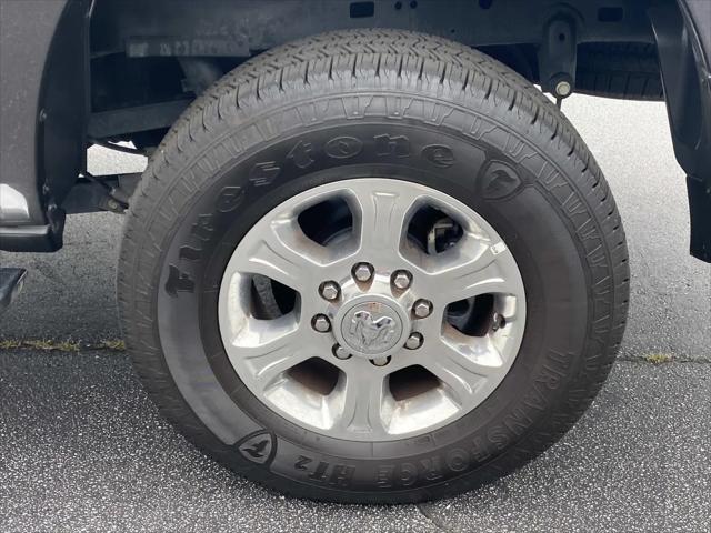 2026 Ram 2500 Big Horn Crew Cab 4x4 6'4" Box