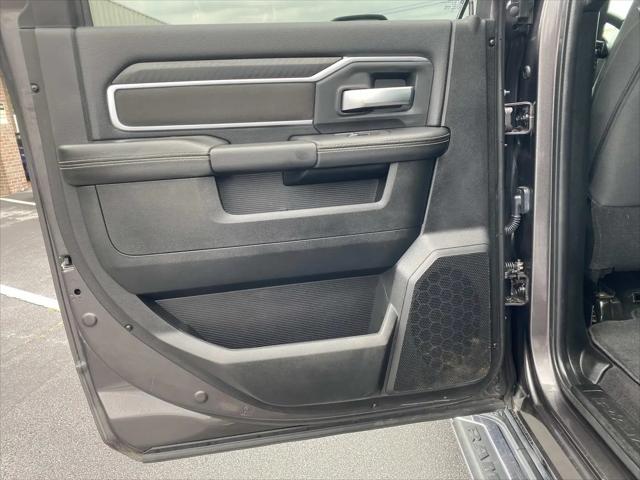 2026 Ram 2500 Big Horn Crew Cab 4x4 6'4" Box