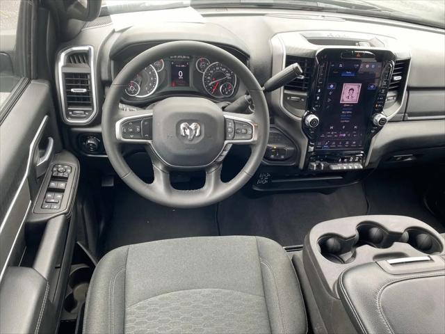 2026 Ram 2500 Big Horn Crew Cab 4x4 6'4" Box