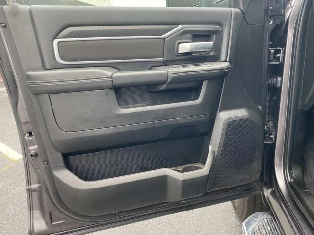 2026 Ram 2500 Big Horn Crew Cab 4x4 6'4" Box