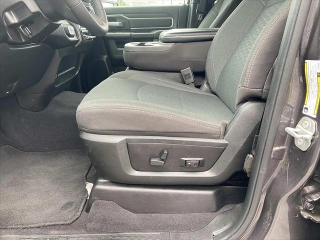 2026 Ram 2500 Big Horn Crew Cab 4x4 6'4" Box