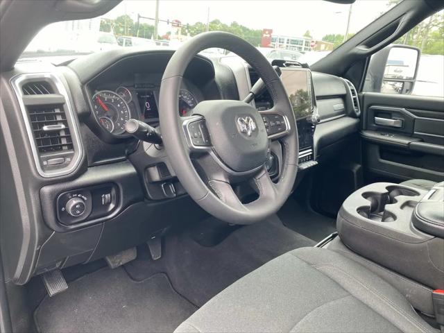 2026 Ram 2500 Big Horn Crew Cab 4x4 6'4" Box