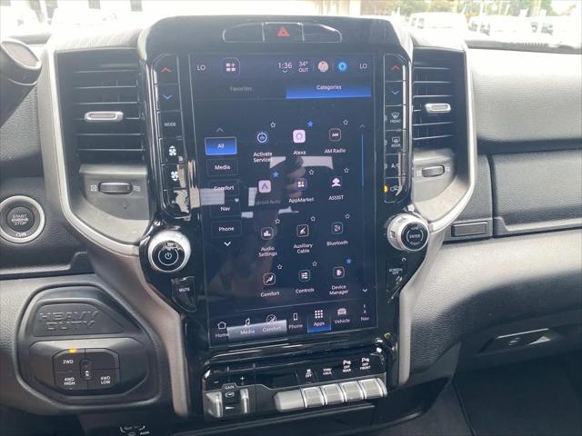 2026 Ram 2500 Big Horn Crew Cab 4x4 6'4" Box
