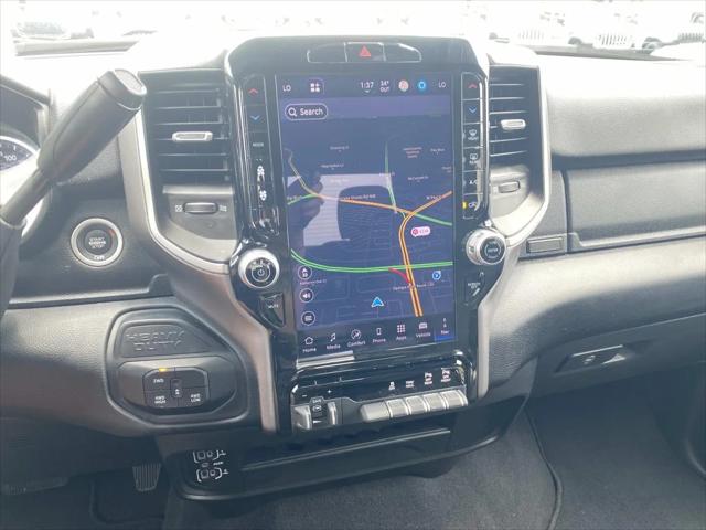 2026 Ram 2500 Big Horn Crew Cab 4x4 6'4" Box