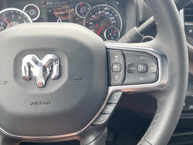 2026 Ram 2500 Big Horn Crew Cab 4x4 6'4" Box