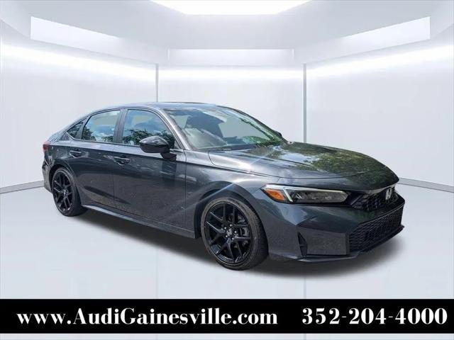 2025 Honda Civic Sport for sale in Gainesville, FL