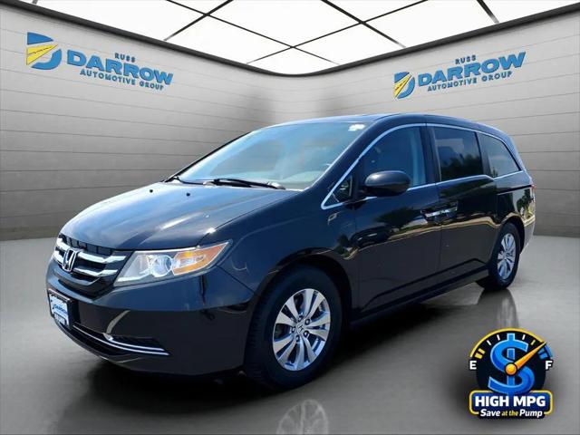 2014 Honda Odyssey EX-L for sale in Milwaukee, WI