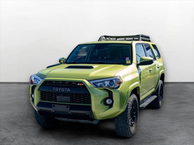 2022 Toyota 4Runner TRD Pro