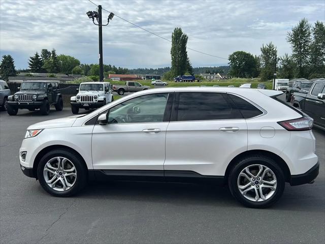2016 Ford Edge Titanium