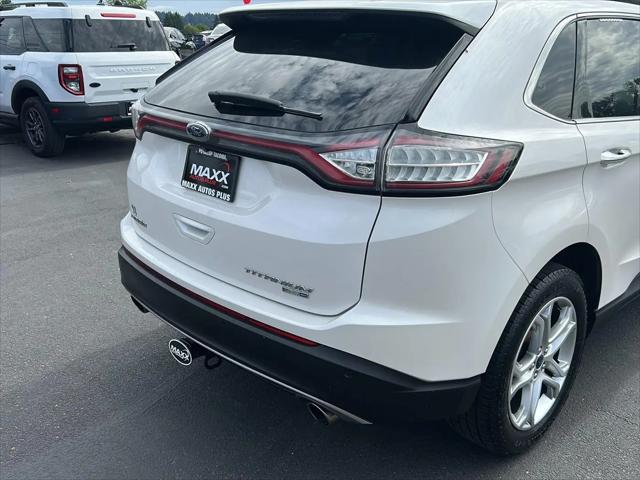 2016 Ford Edge Titanium