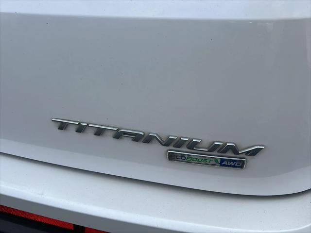 2016 Ford Edge Titanium
