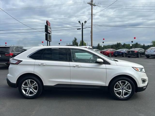 2016 Ford Edge Titanium