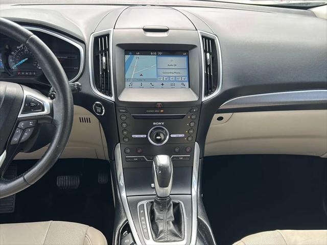 2016 Ford Edge Titanium