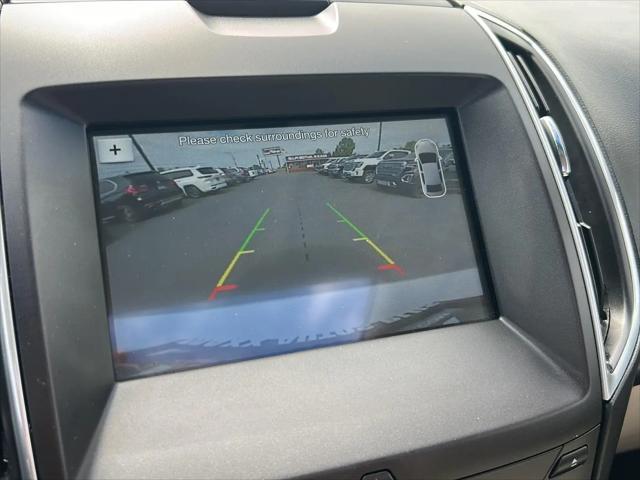 2016 Ford Edge Titanium