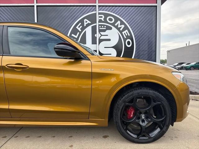 2023 Alfa Romeo Stelvio Veloce AWD