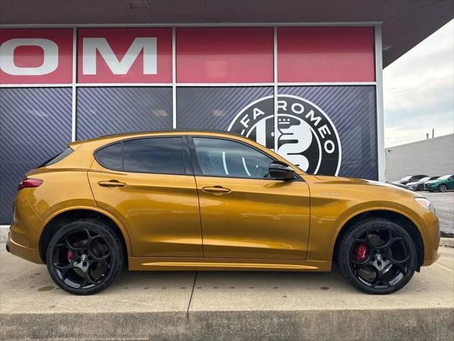2023 Alfa Romeo Stelvio Veloce AWD