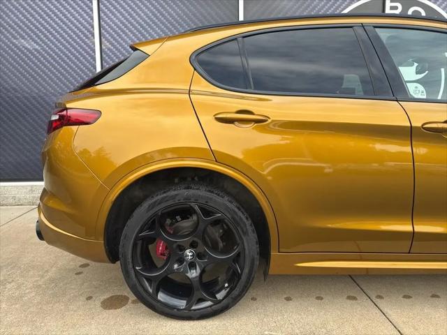 2023 Alfa Romeo Stelvio Veloce AWD