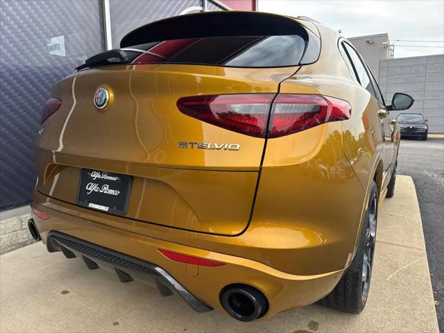 2023 Alfa Romeo Stelvio Veloce AWD