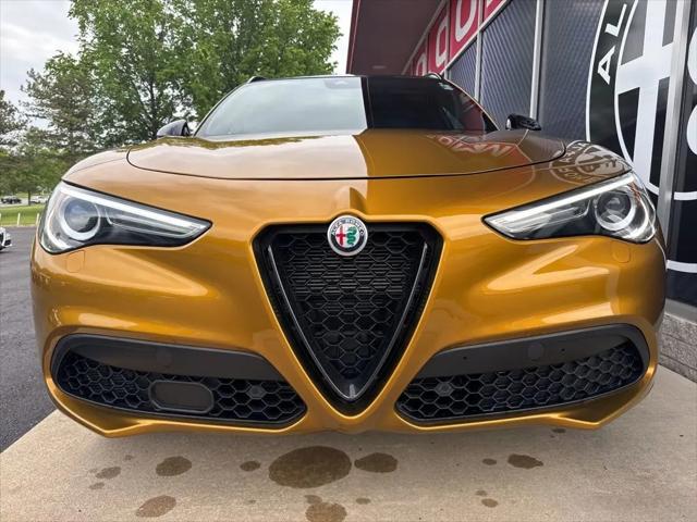 2023 Alfa Romeo Stelvio Veloce AWD
