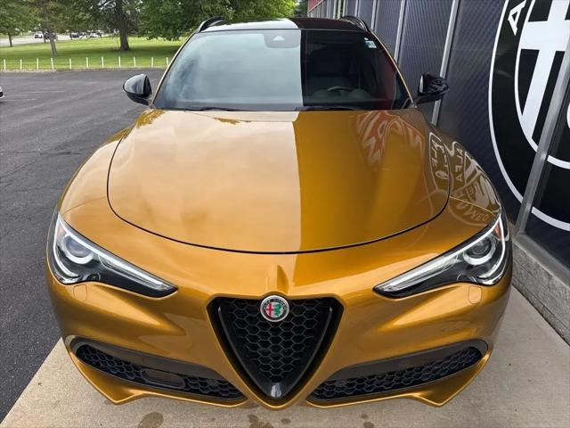 2023 Alfa Romeo Stelvio Veloce AWD