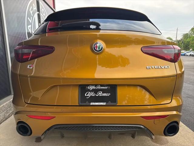 2023 Alfa Romeo Stelvio Veloce AWD