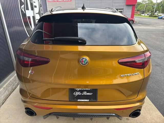 2023 Alfa Romeo Stelvio Veloce AWD