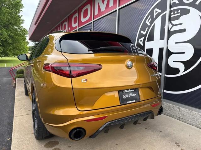 2023 Alfa Romeo Stelvio Veloce AWD