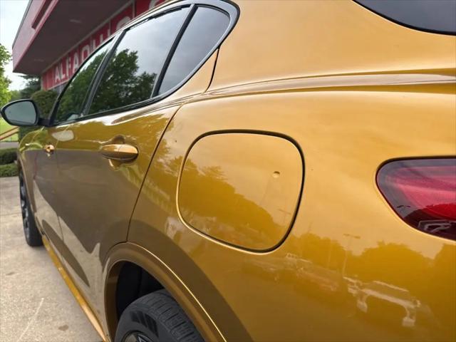2023 Alfa Romeo Stelvio Veloce AWD