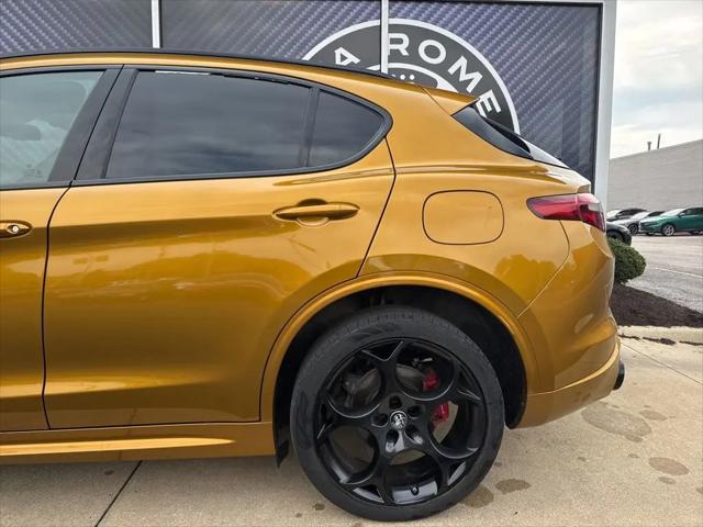 2023 Alfa Romeo Stelvio Veloce AWD