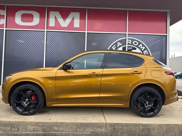2023 Alfa Romeo Stelvio Veloce AWD